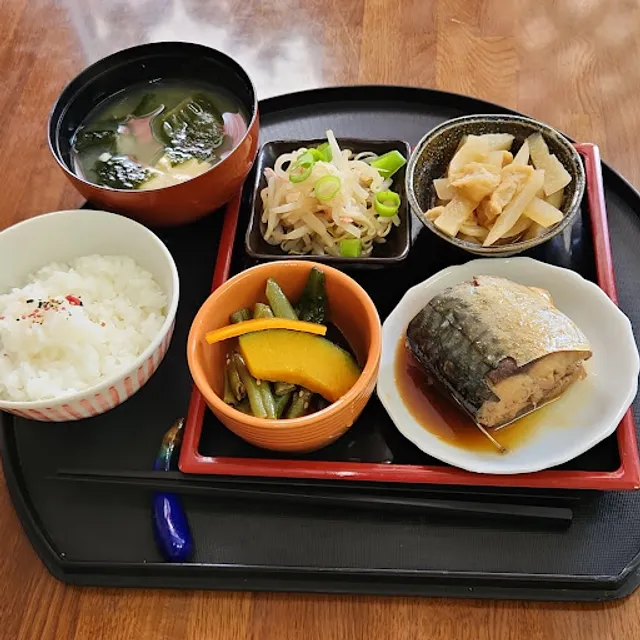 カフェふむふむ