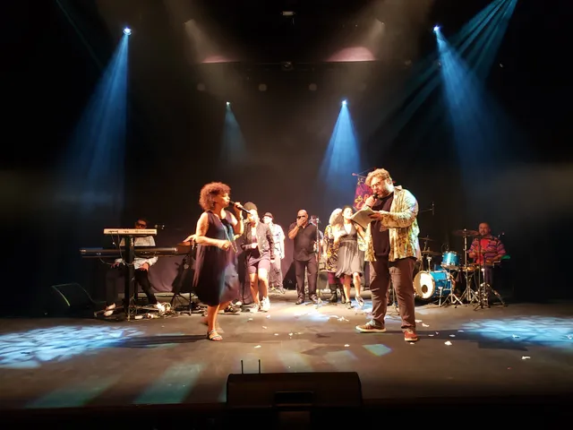 Theater José Maria Santos