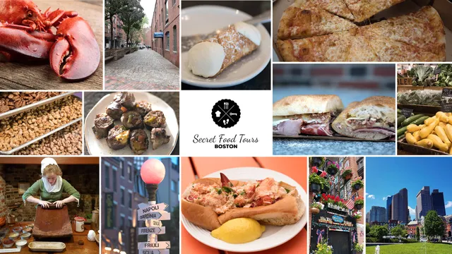 Secret Food Tours Boston