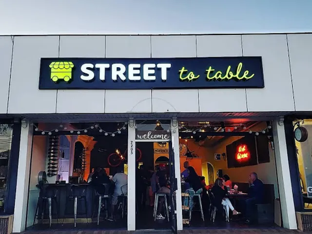 Street to Table, Merrick - Restaurant & Bar