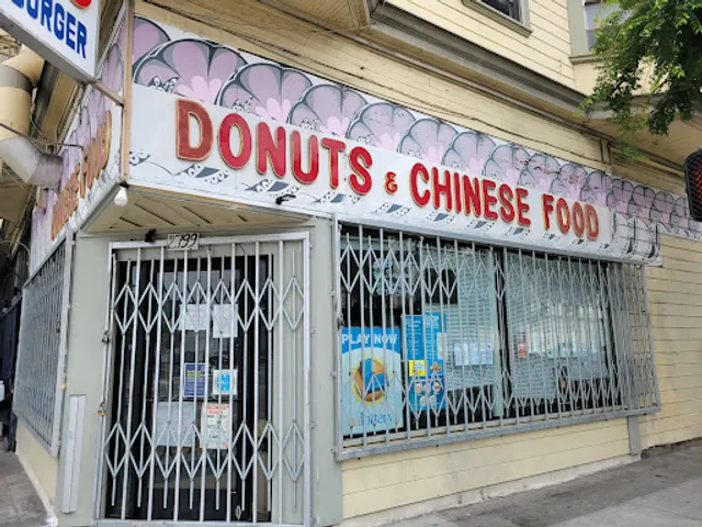 Jim Georgie's Donuts