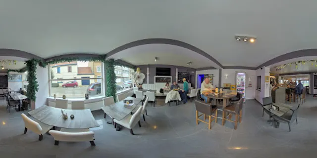 Bistro & Sfeercafé Monroe Oostende