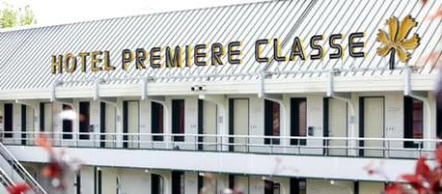 Hôtel Première Classe La Rochelle Puilboreau
