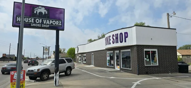 House Of Vaporz - Smoke Shop-