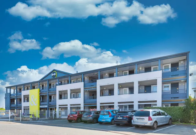 B&B HOTEL Orléans Ouest La Chapelle-Saint-Mesmin