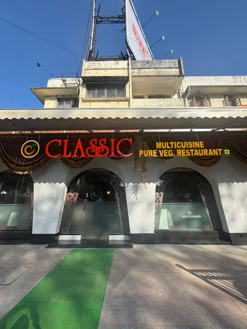 Classic Pure Veg Restaurant