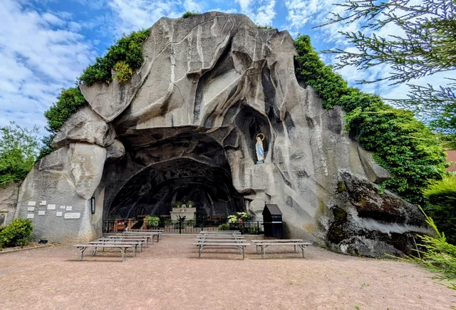 Grotte de Lourdes