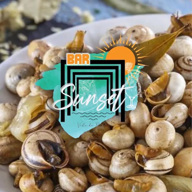 Sunset bar - vila da ponte