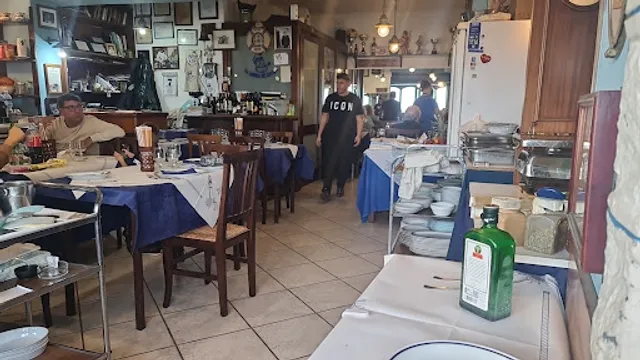 Ristorante Cambusa del Capitano