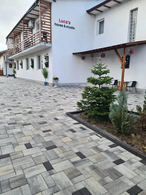 Luca’s house & studio