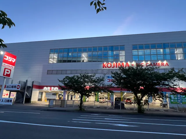 Kojima × Bic Camera