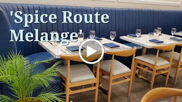 Spice Route Melange (BYOB)