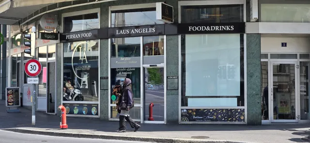 Lausangeles - Spécialité afghane & Iranienne