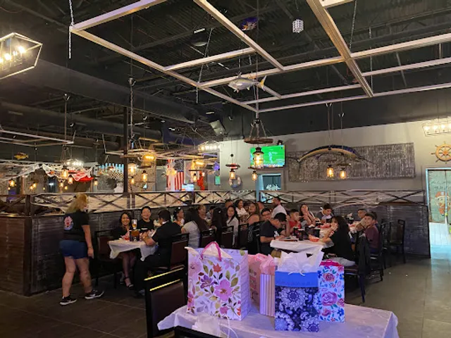 Red Crab-Juicy Seafood