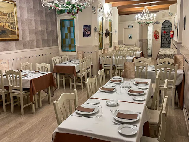 Restaurante Los Arcos de Ponzano