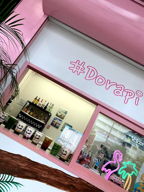 ＃Dorapi ドラピ