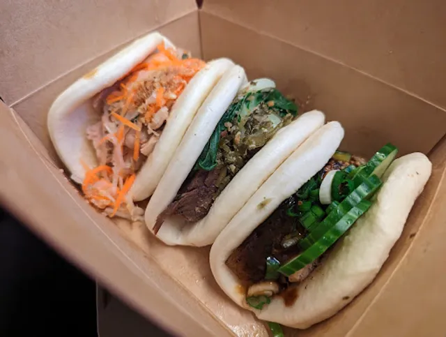 Mean Bao - Union Station