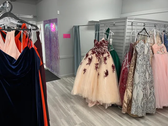 Two Hearts Bridal & Proms