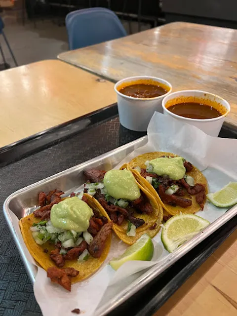 Tacos Veganos