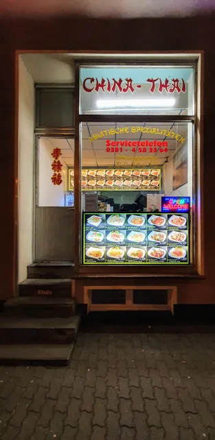 China Thai