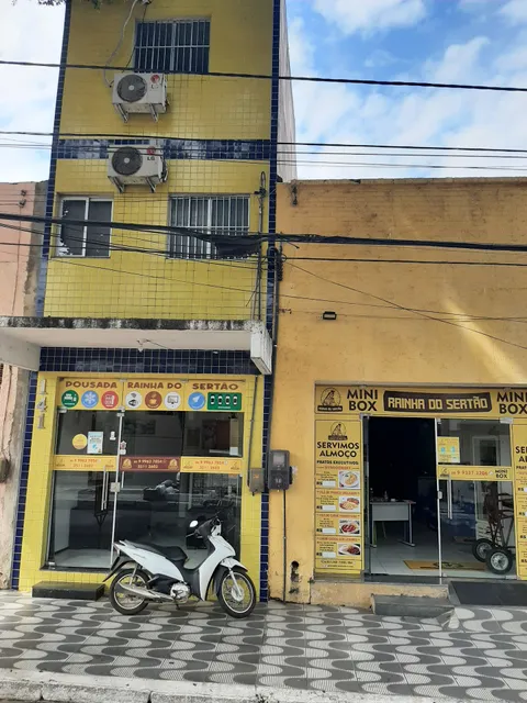 Pousada Rainha do Sertao