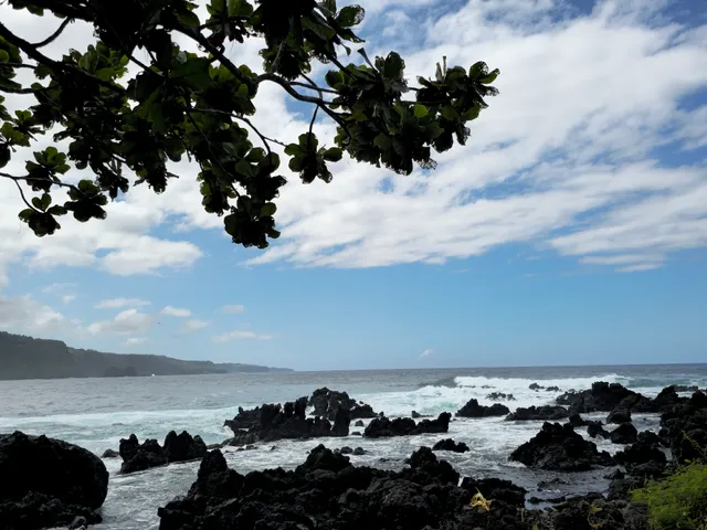 Ke’anae Peninsula