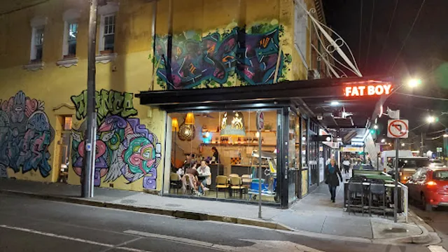 Fat Boy Street Eatery