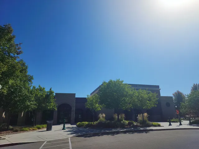 City of Eagle City Hall