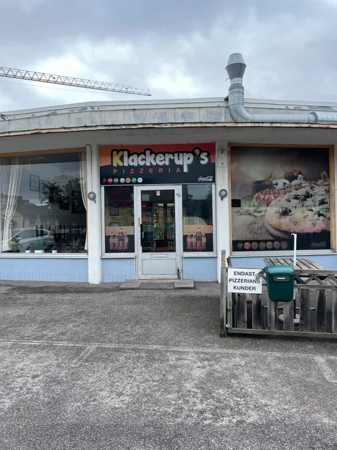 Klackerups Pizzeria