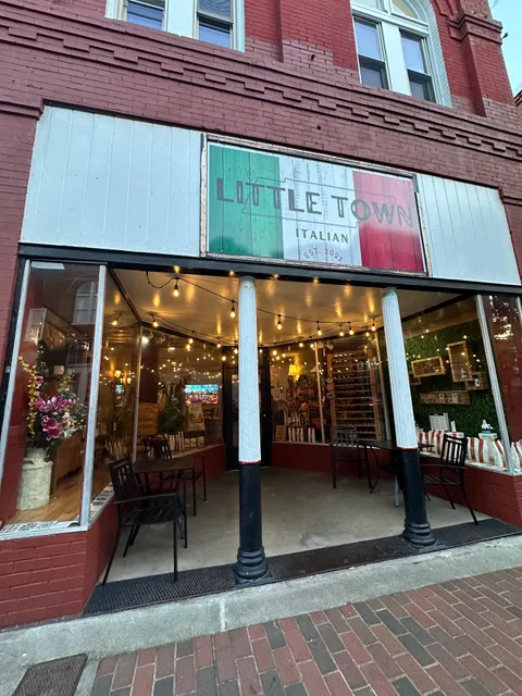 Little Town Italian
