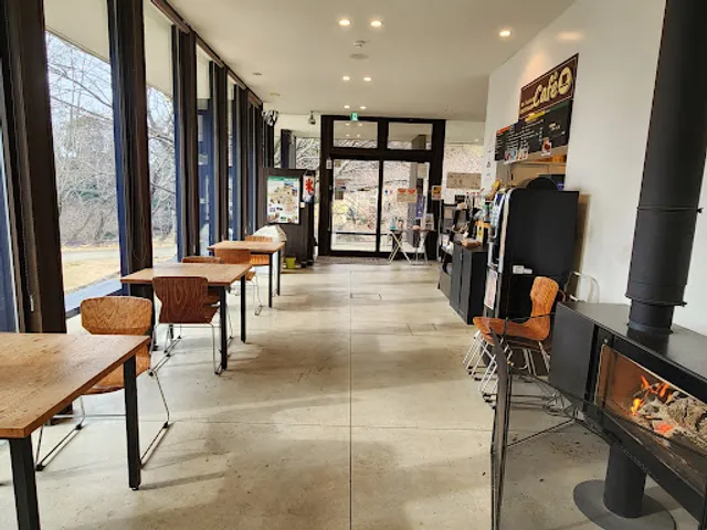 筑波山おもてなし館