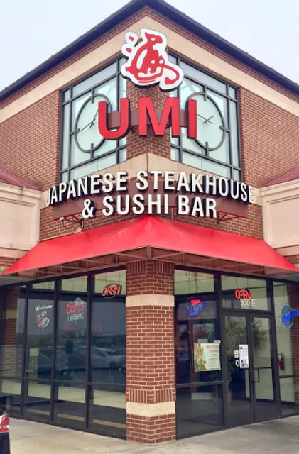 UMI Japanese Steakhouse and Sushi Bar