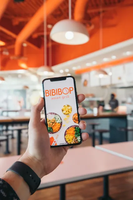 BIBIBOP Asian Grill