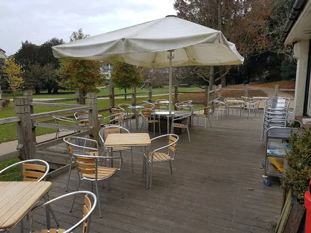 Eat @ The Park Café