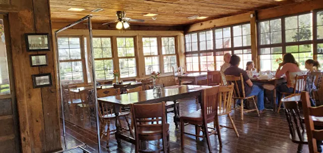 Historic Clifton Mill