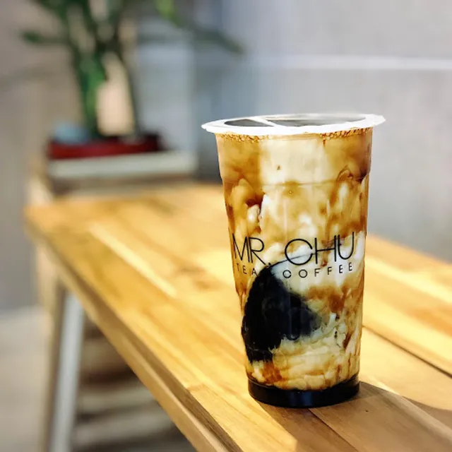 Mr. Chu Tea & Coffee