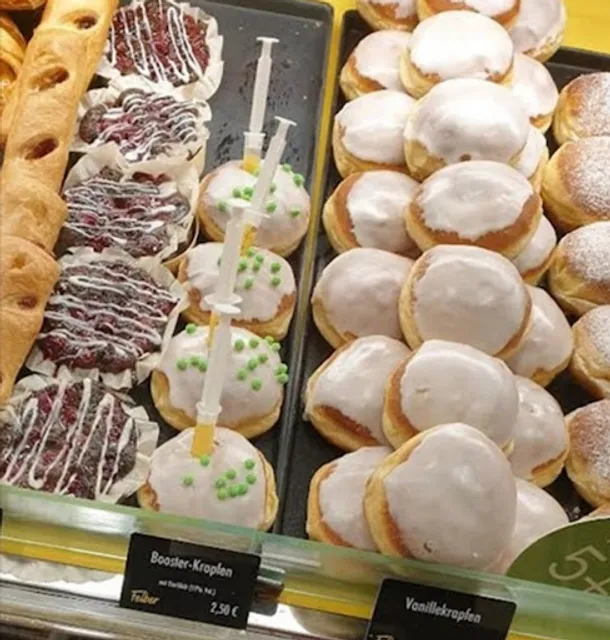 Bäckerei Felber, Zentrale