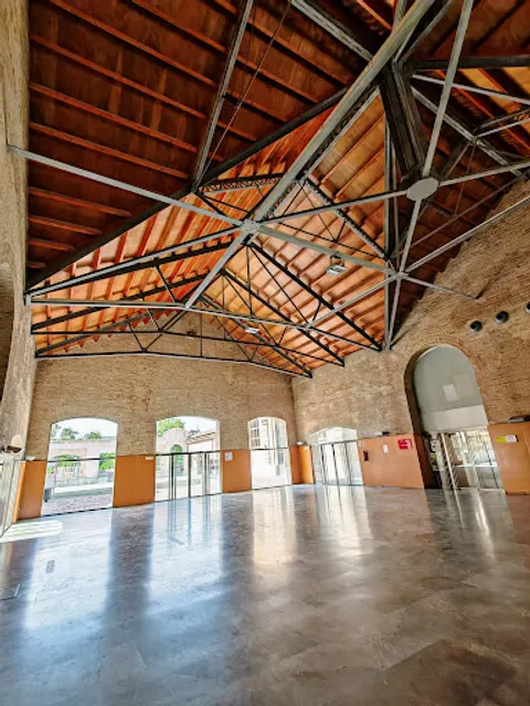 Biblioteca Municipal la Petxina