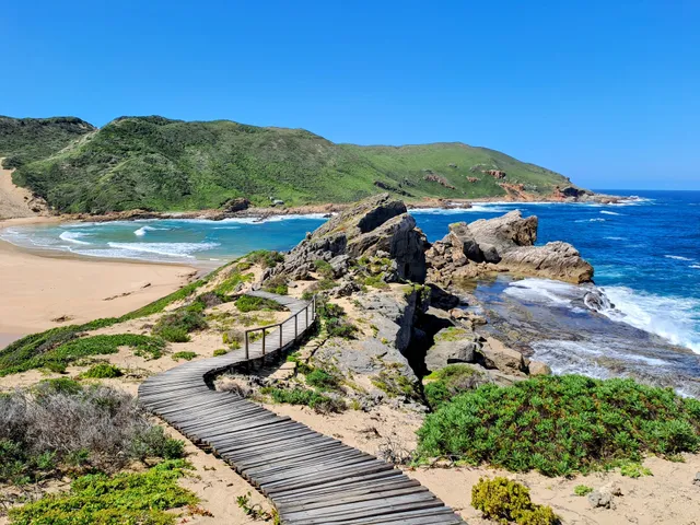 Robberg Hiking Trail