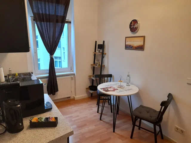 Apartment Kaffeeduft