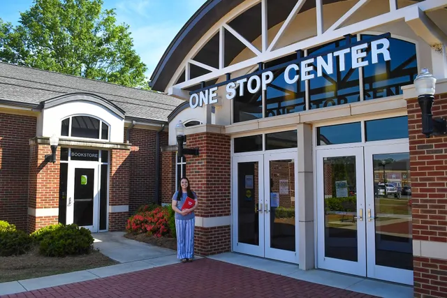 Gadsden State One Stop Center