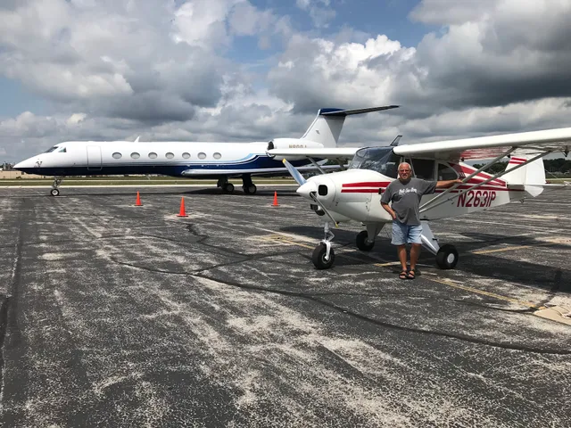 Warsaw Municipal Airport-Asw