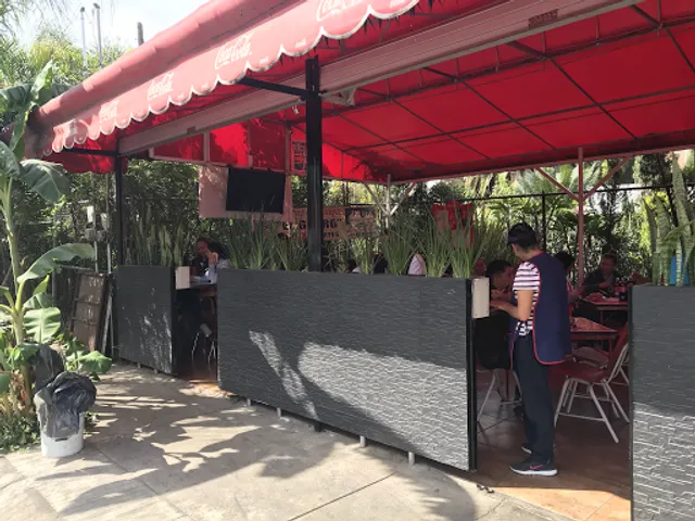 Tortas Ahogadas El Güero