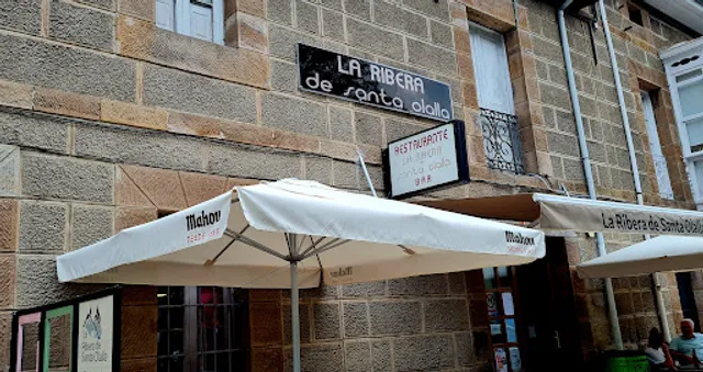 Restaurante La Ribera