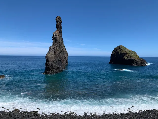 Miradouro Ilheus da Ribeira da Janela