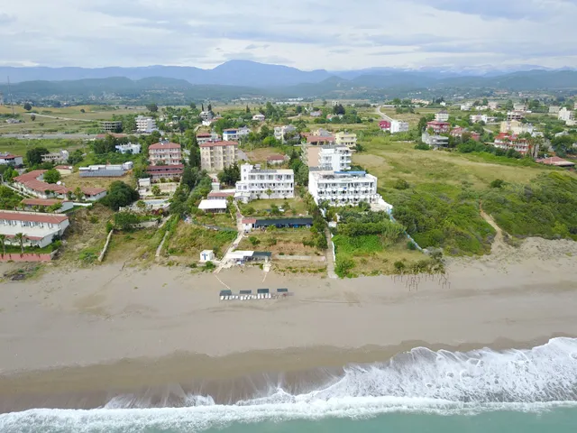 Mavi Cennet Camping Pansiyon