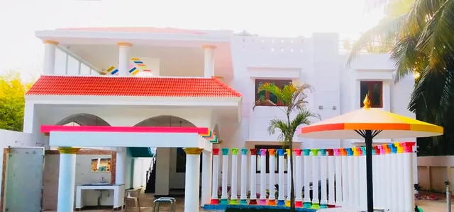 Sangeetha resorts ( Villa de sangee )