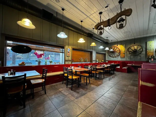 Bamboo Chinese Restaurant