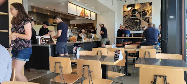 Chipotle Mexican Grill