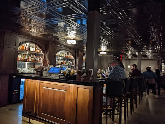 Cavern Club @J.R. Neighbors